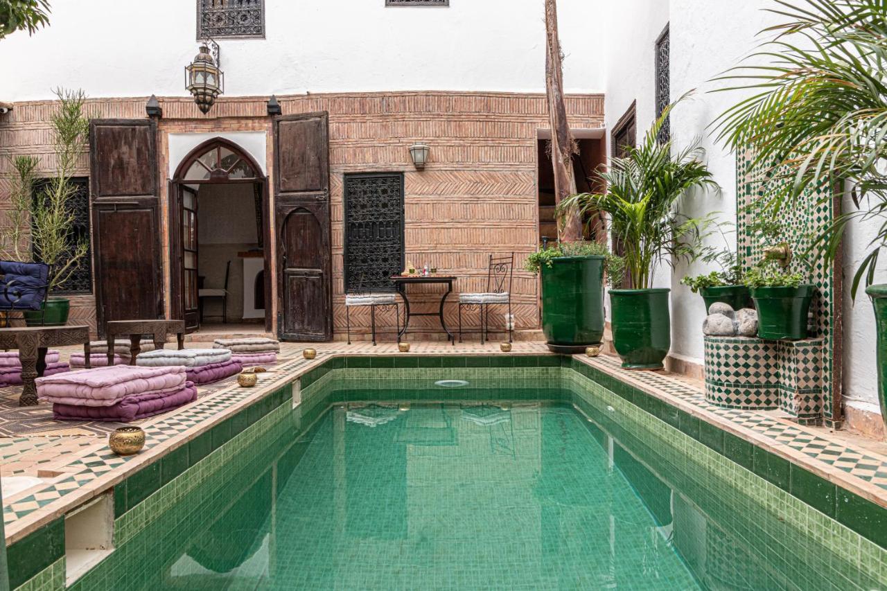 Riad Ayada マラケシュ エクステリア 写真