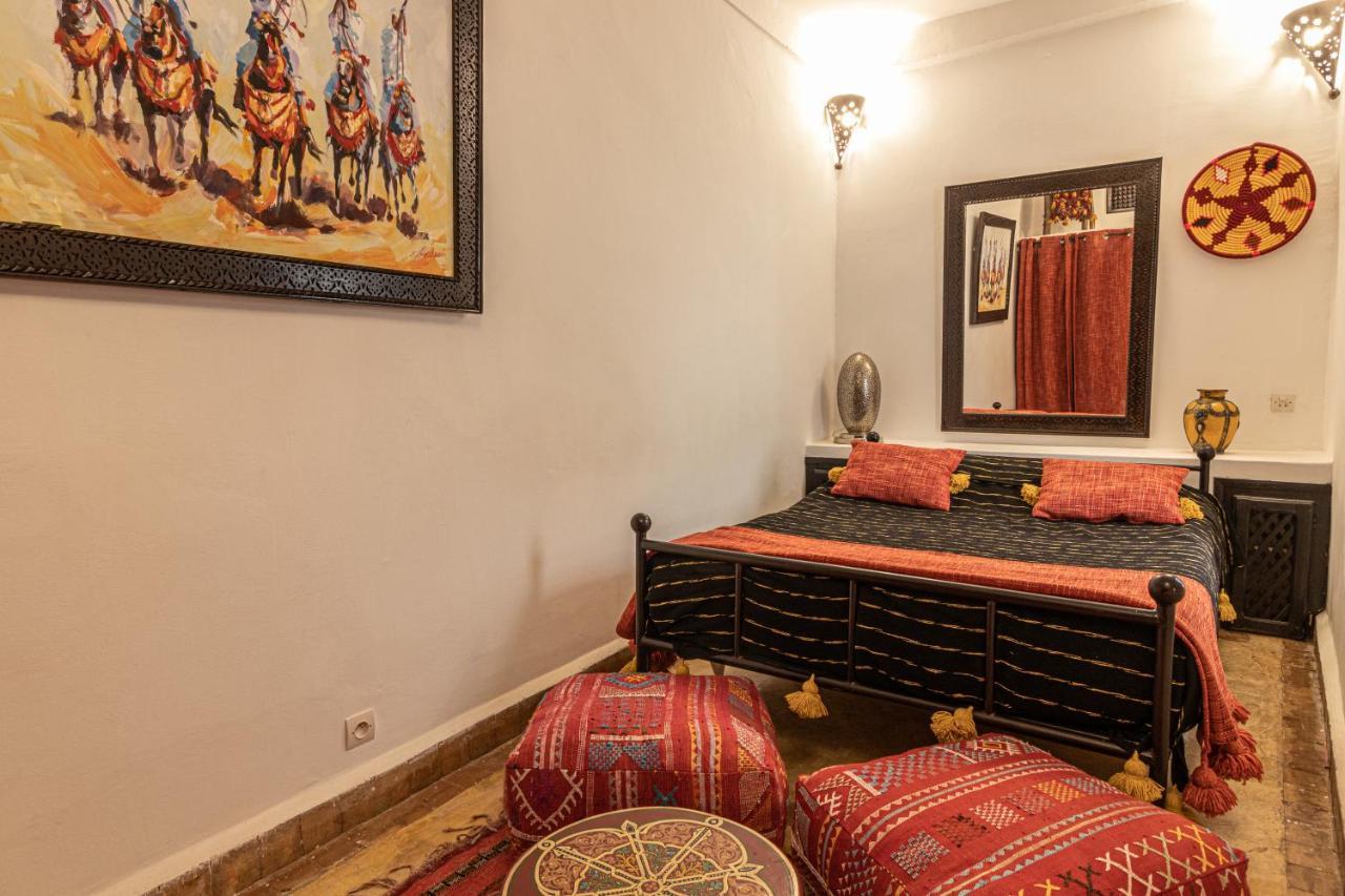 Riad Ayada マラケシュ エクステリア 写真
