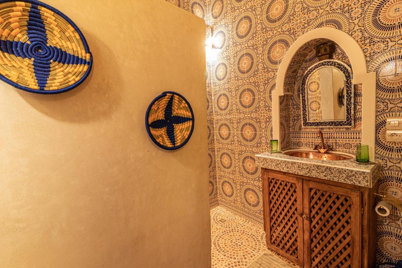 Riad Ayada マラケシュ エクステリア 写真
