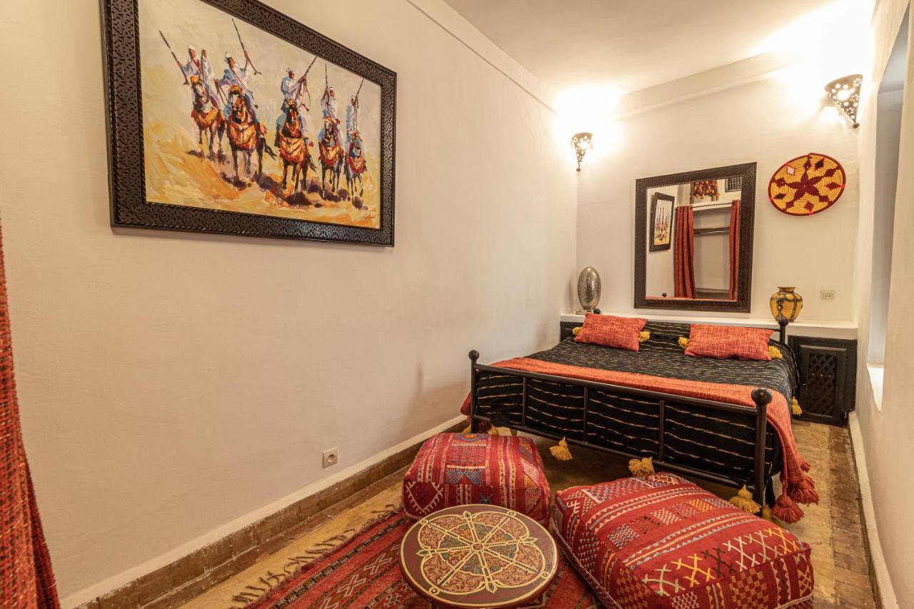Riad Ayada マラケシュ エクステリア 写真