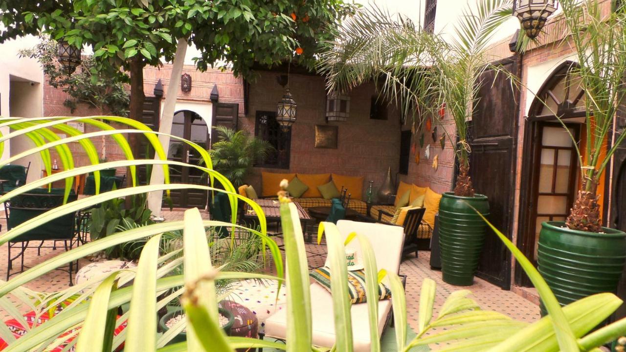 Riad Ayada マラケシュ エクステリア 写真