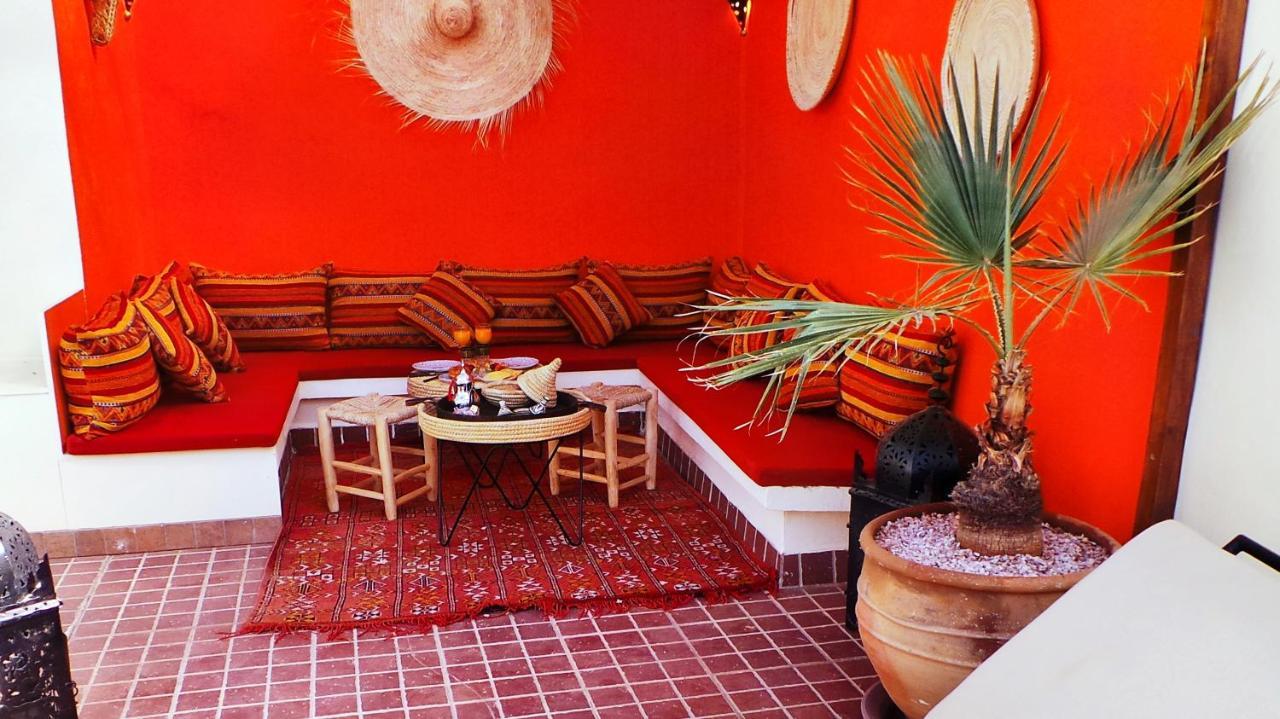 Riad Ayada マラケシュ エクステリア 写真