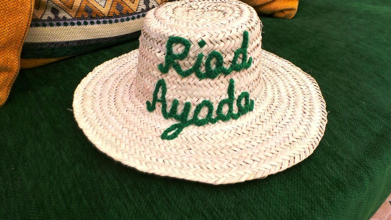 Riad Ayada マラケシュ エクステリア 写真
