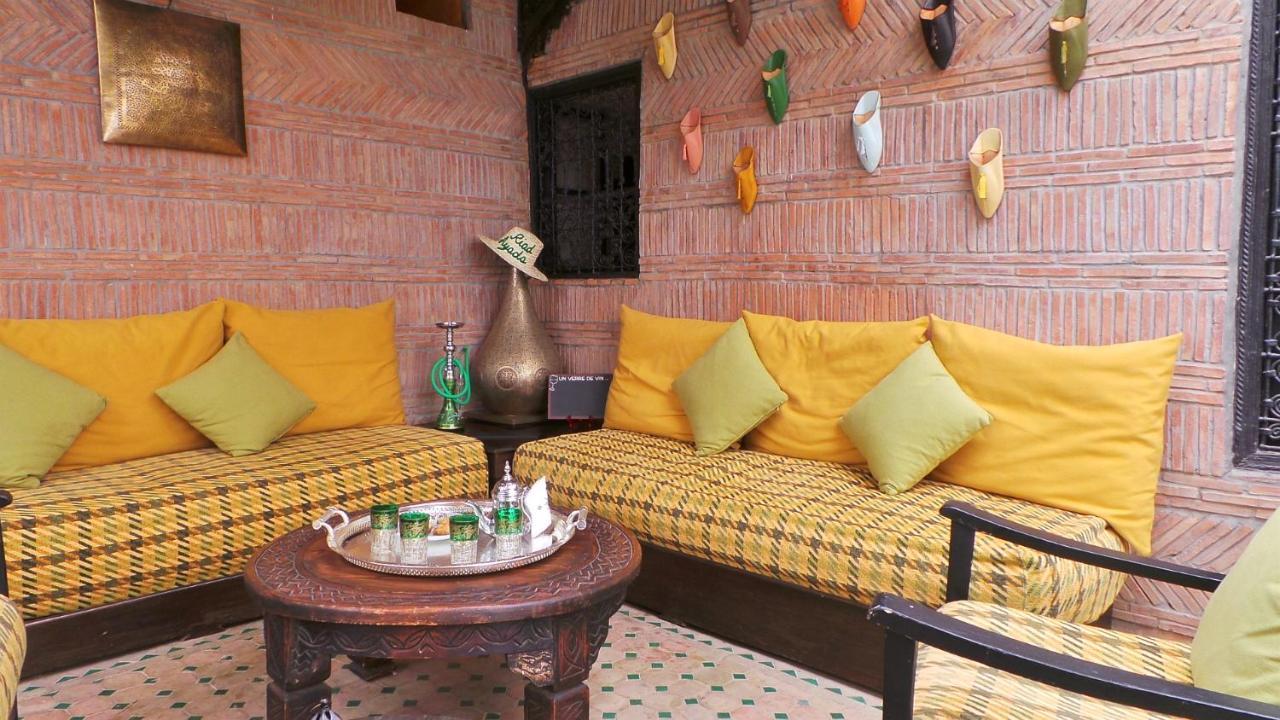Riad Ayada マラケシュ エクステリア 写真