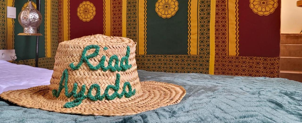Riad Ayada マラケシュ エクステリア 写真