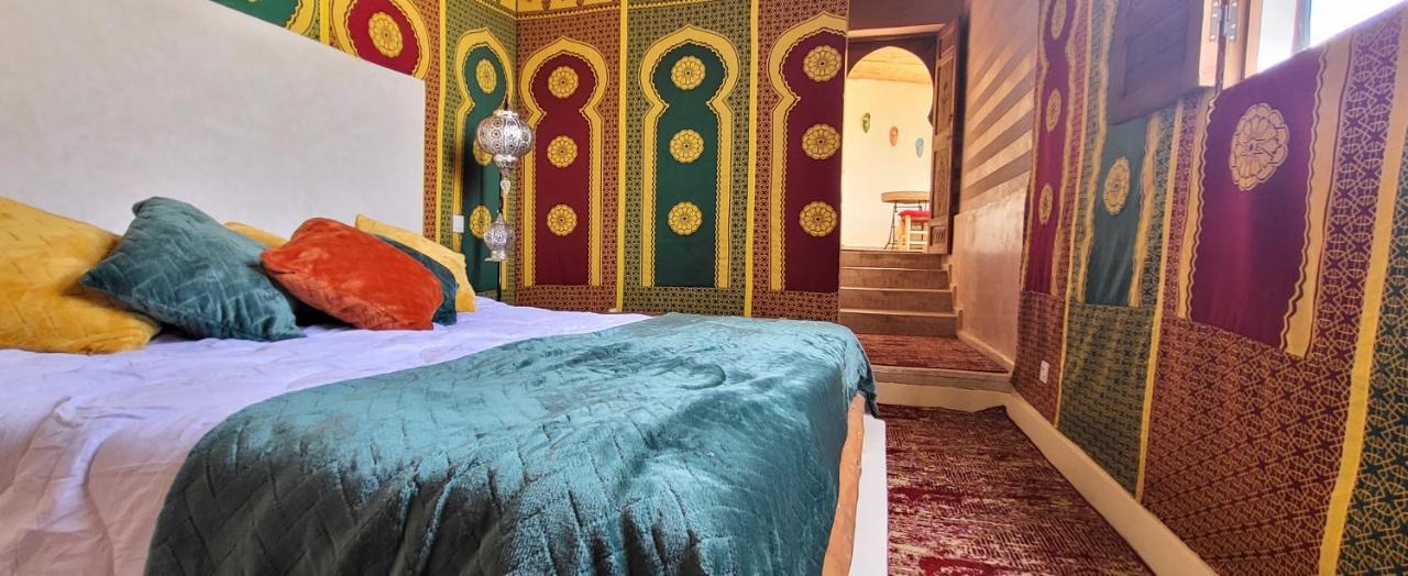 Riad Ayada マラケシュ エクステリア 写真