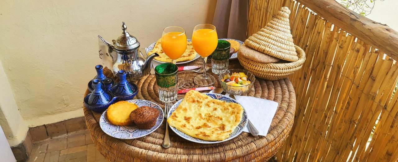Riad Ayada マラケシュ エクステリア 写真