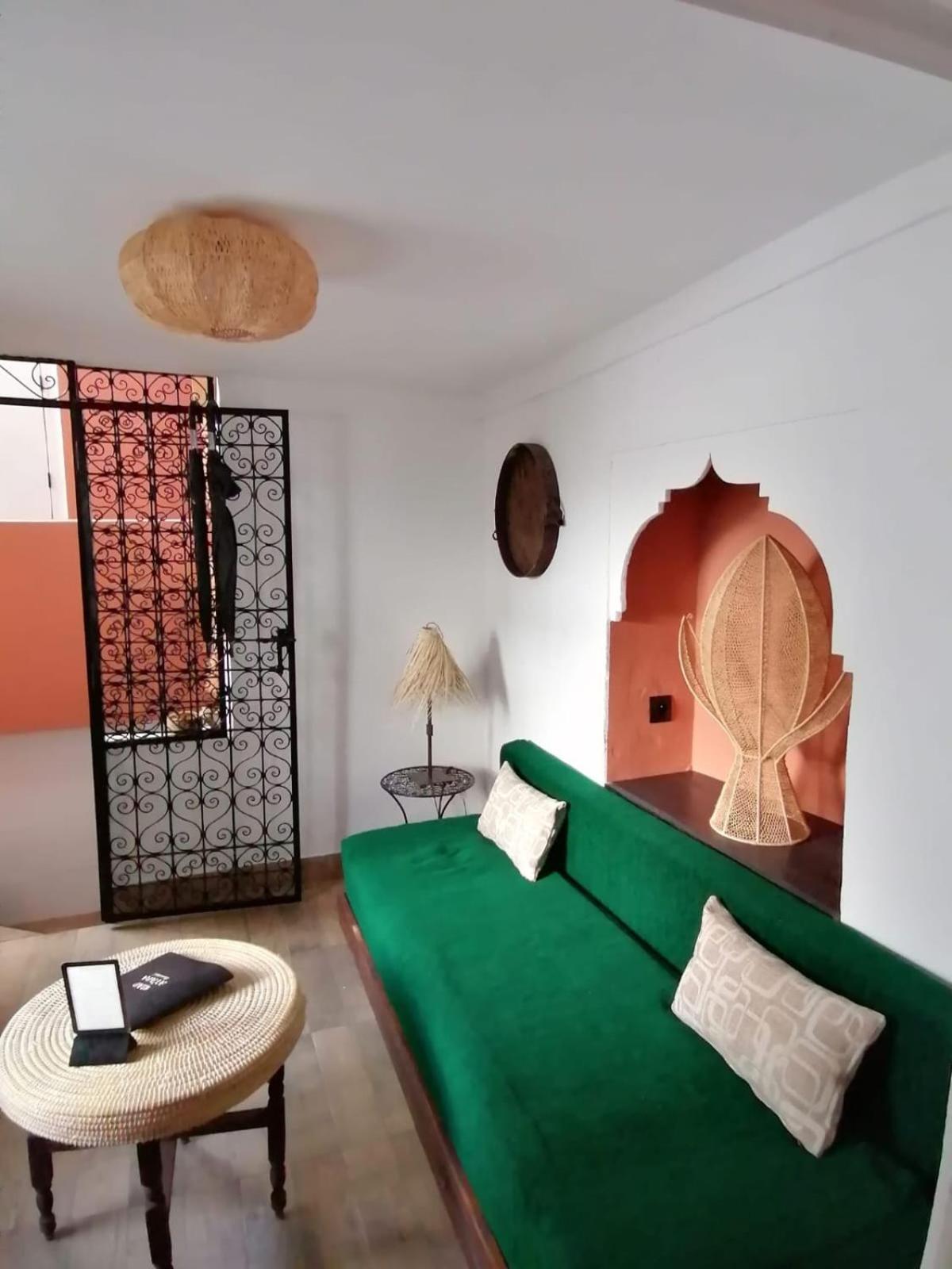 Riad Ayada マラケシュ エクステリア 写真