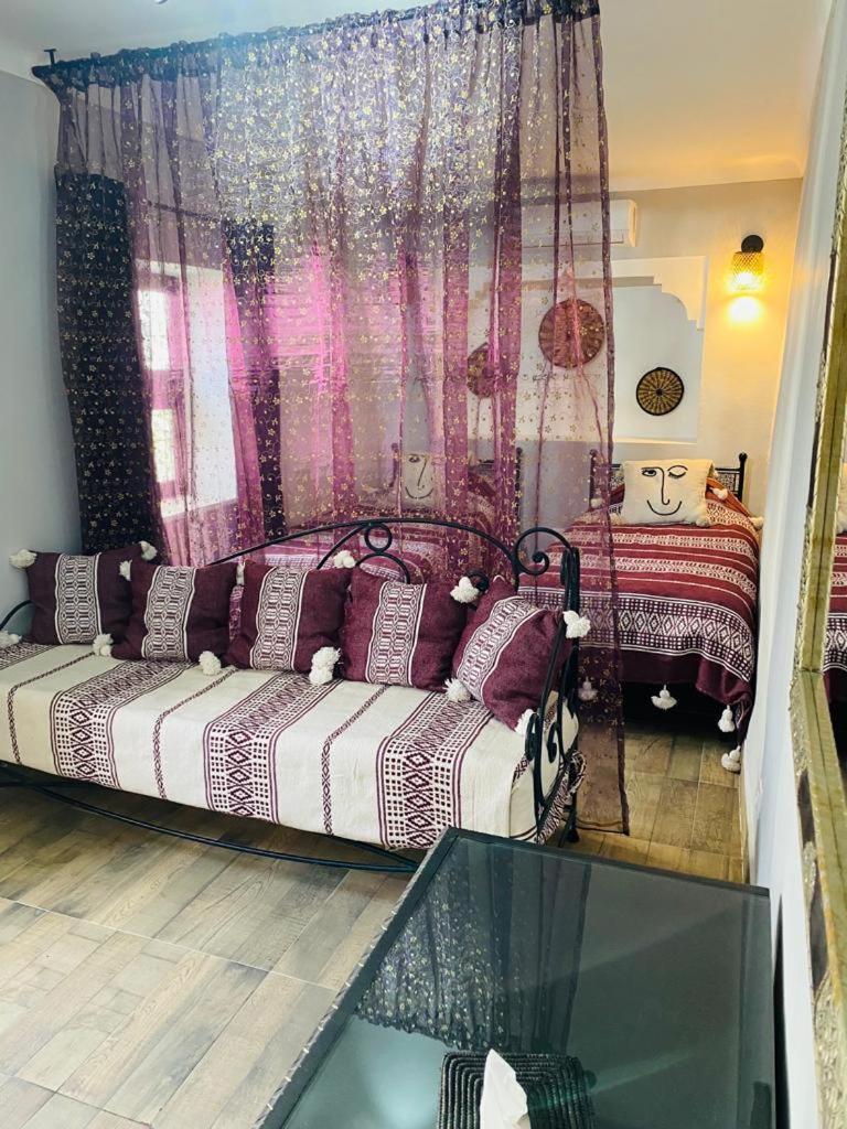 Riad Ayada マラケシュ エクステリア 写真